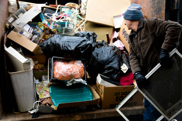 Best Construction Debris Removal  in Forestville, MD